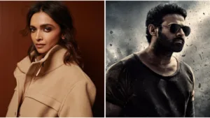 Deepika Padukone Joins Prabhas in Sandeep Reddy Vanga's 'Spirit'