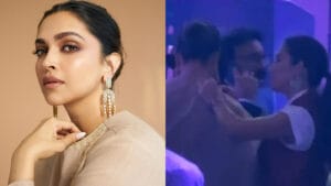 Deepika Padukone's Fashion Slip at WAVES Summit Goes Viral