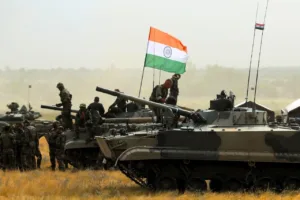 Defense Stock Soars: 270% Order Book Points to Bright Future