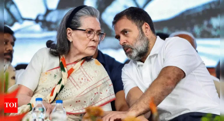 Delhi Court Issues Notice to Sonia, Rahul Gandhi in Rs 5,000 Crore National Herald Case