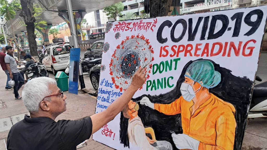 Delhi on High Alert: Hospitals Told to Be Ready for Rising COVID Cases