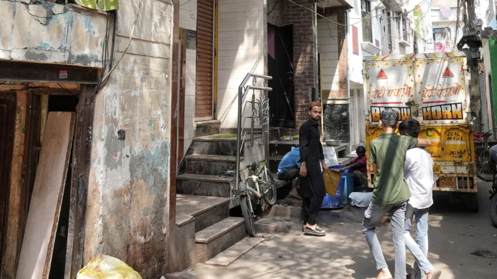 Delhi Scrap Dealer Held: Family Says He Was Visiting Second Wife, Not Spying