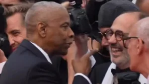 Denzel Washington's Cannes Moment: From Palme d'Or to Red Carpet Clash