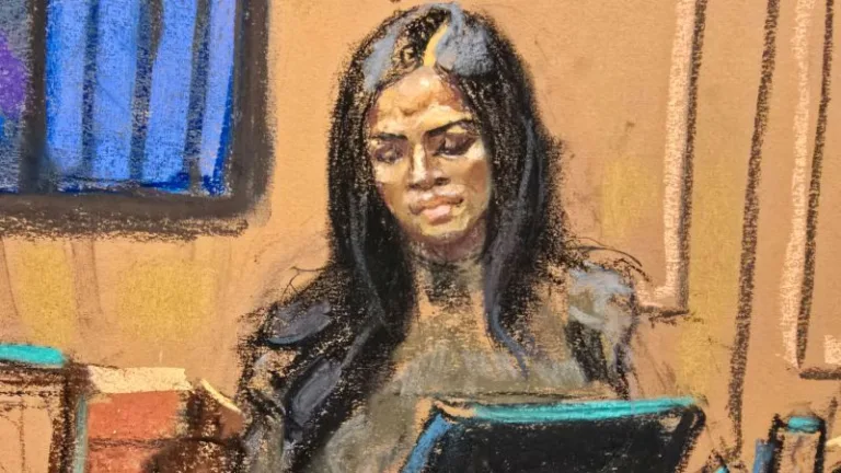 Diddy's Sex Trafficking Trial: Inside Cassie Ventura's Explosive Testimony