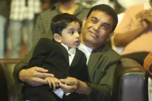 Dil Raju Launches AI Studio in Tollywood