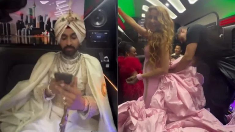 Diljit Dosanjh's Met Gala Debut: Punjabi Pride Meets Black Dandyism