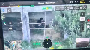 Dramatic Drone Video Shows Jaish-e-Mohammed Terrorists Cornered Before Deadly Encounter