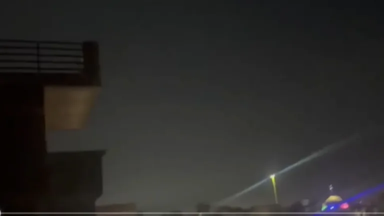 Drone Attack and Shelling: India-Pakistan Border Tensions Flare Up