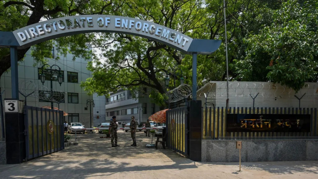 ED Raids 15 Locations in ₹12,000-Crore Jaypee Infratech Fraud Case