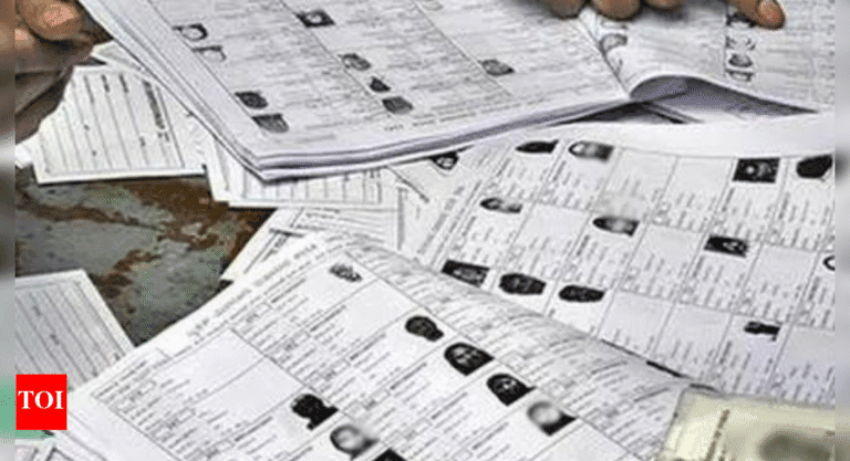 Election Commission Implements Reforms to Enhance Accuracy, Voter Services