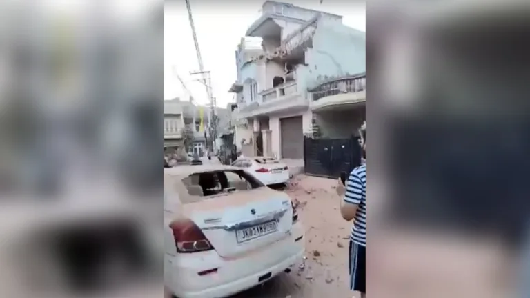 Escalating Tensions: Pakistan Attacks Civilians, India Retaliates with Air Strikes