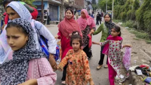 Escalation in Kashmir: Pakistan Fires on Indian Villages After India Strikes Terror Targets