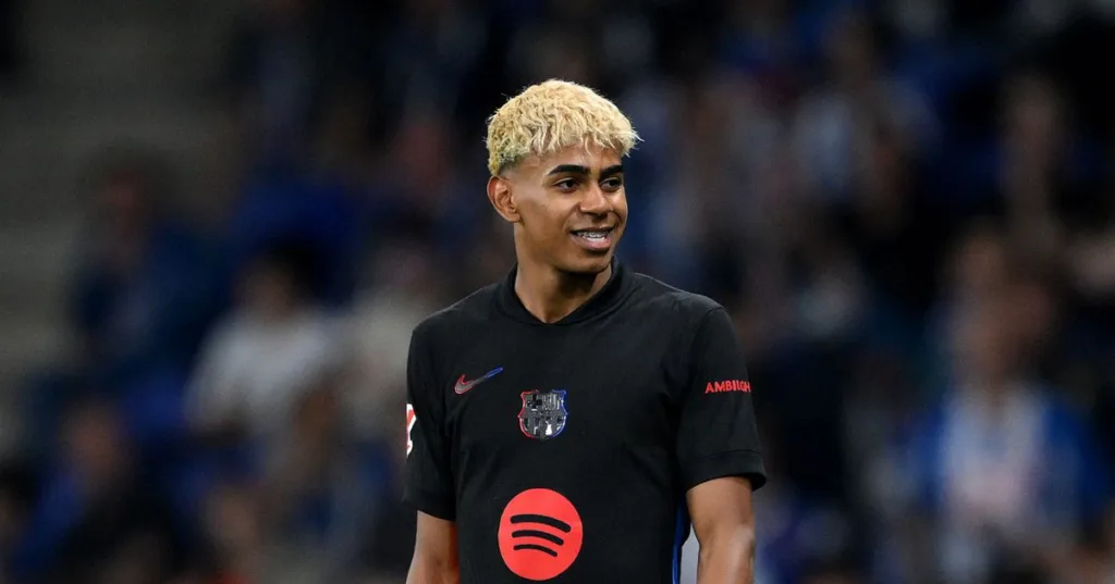 Espanyol Boss Says Lamine Yamal 'Dived' in Heated Barcelona Clash