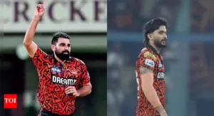 Explaining SRH's Struggles: Vettori Opens Up on Shami and Reddy