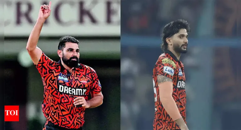 Explaining SRH's Struggles: Vettori Opens Up on Shami and Reddy