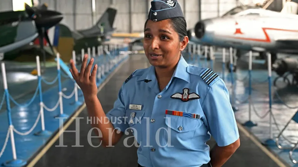 Fake News Alert: IAF Clears the Air on Pilot Shivangi Singh's Safety