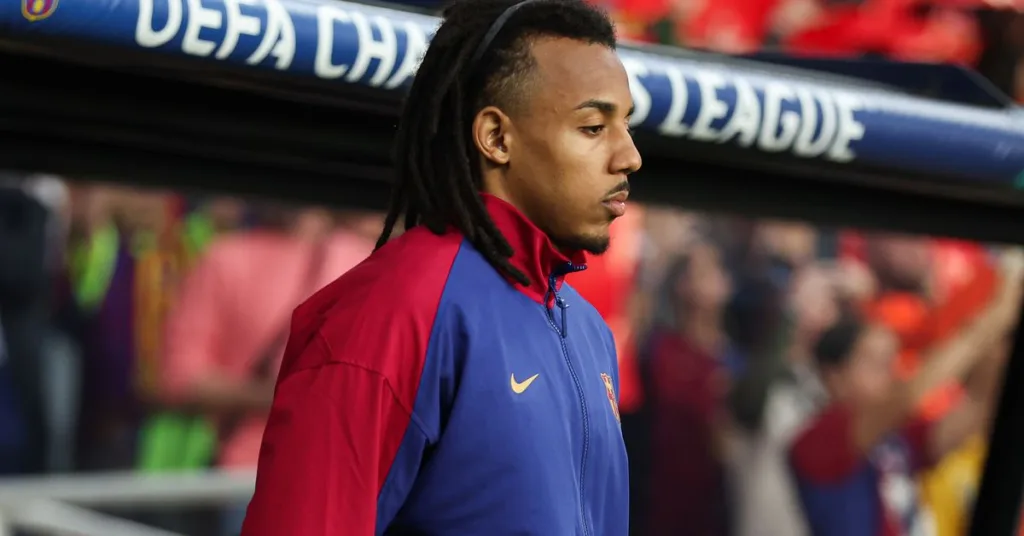  Barça में Koundé  खराब!  Lewandowski वापसी के लिए तैयार!