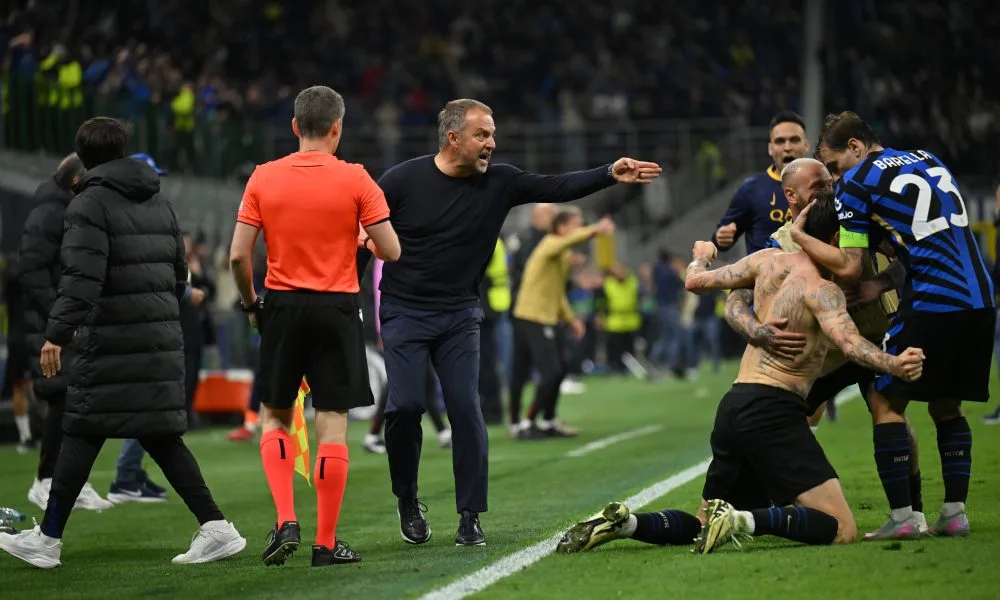 Barcelona Manager Blasts Referee After Heartbreaking UCL Defeat