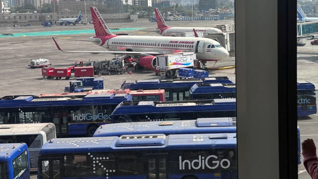 Flight Mayhem: Air India and IndiGo Ground Flights to Northern and Western India