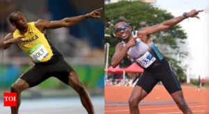 From Heatstroke to Hero: Meet India's 'Usain Bolt'