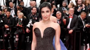 From Runway to Reality: Parul Gulati's Braided Hair Dress Stuns at Cannes