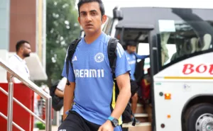 Gautam Gambhir Defends Coaching Record Against Former Players' Criticism