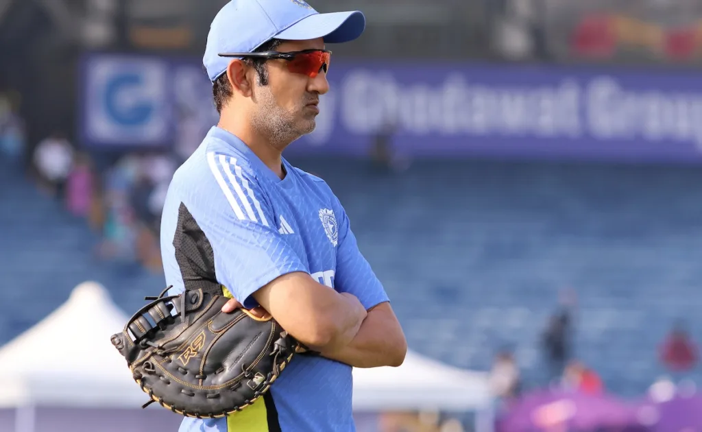 Gautam Gambhir: The New Power Broker in Indian Cricket