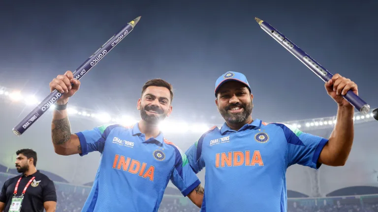 Gavaskar Doubts Kohli and Rohit's 2027 World Cup Participation