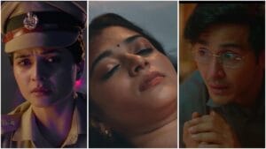 GHKKPM: Savi Asks Neil 'Mera Pati, Tumhari Patni Ke Sath, Kyon?' After Teju & Rajat's Tragic Accident