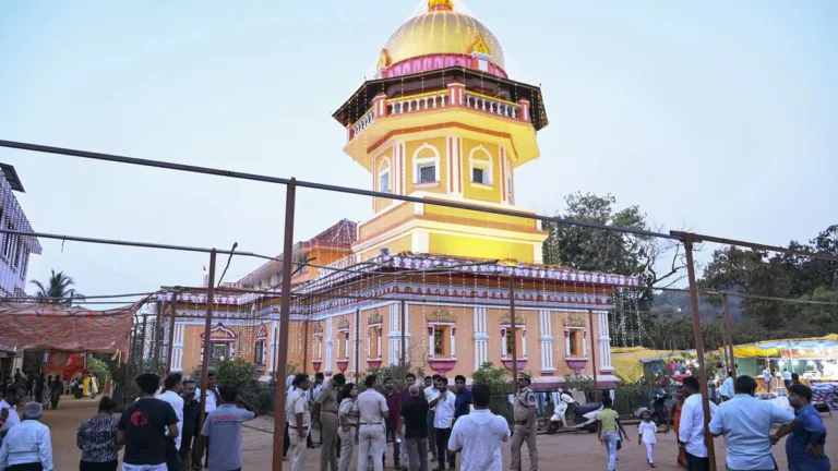 Goa Stampede: Minor Incident Occurred Last Year at Same Spot, Says Official