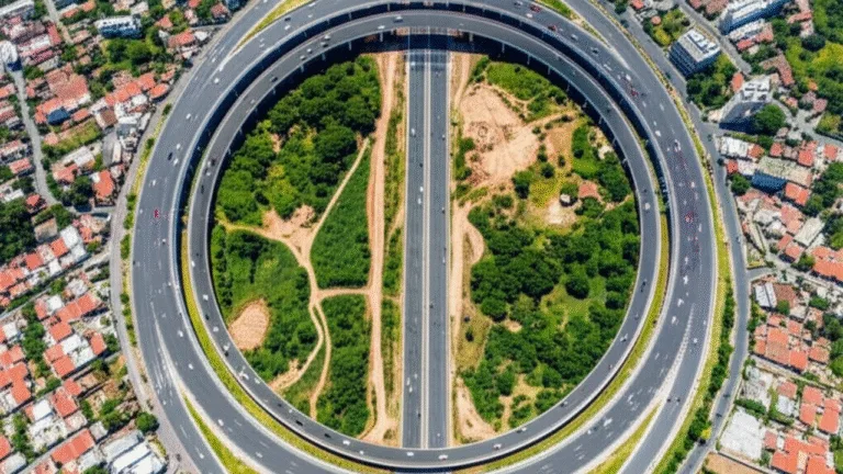 Goa to Get Relief from Traffic Jams with New Maharashtra-Karnataka Ring Road