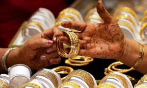 Gold Takes a Small Dip in Chennai