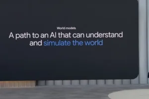Google's Big Bet: World Models and the Future of AI & XR