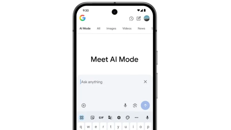 Google Search Gets a Smart Makeover: AI Mode Rolls Out in the US