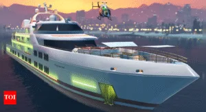 Grab Your Crew & Hit the High Seas: GTA 5's A Superyacht Life Event Week