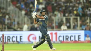 Gujarat Titans' Sudharsan Batting Blitz