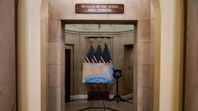 Gulf of Mexico to Become 'Gulf of America'? House Passes Controversial Bill