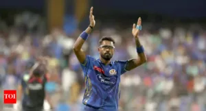 Hardik Pandya, Ashish Nehra Face IPL Penalties for Over Rate and Conduct