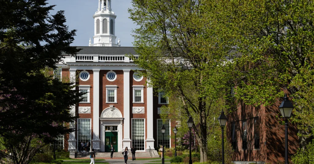 Harvard Enrollment Shockwaves: Universities Fear Trump's Move Could Target Them Next