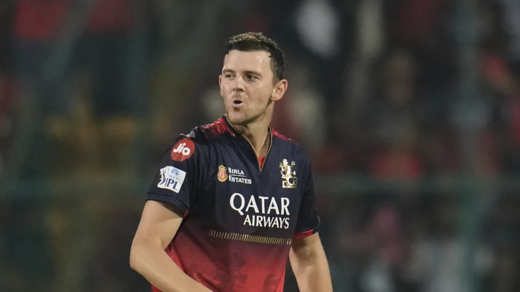 Hazlewood Back For RCB Playoffs, Starc Passes on IPL Resumption