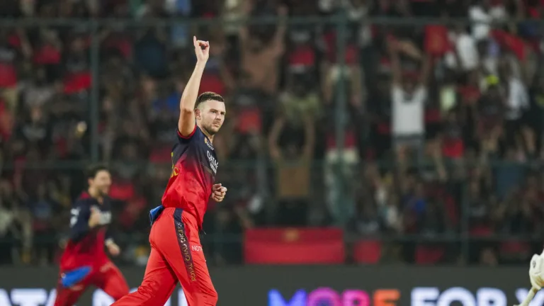 Hazlewood Returns: RCB's IPL Title Dream Gets a Boost
