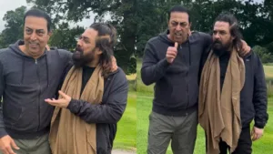 Heartbreaking: Mukul Dev's Last Video Shows Frail Actor With Vindu Dara Singh