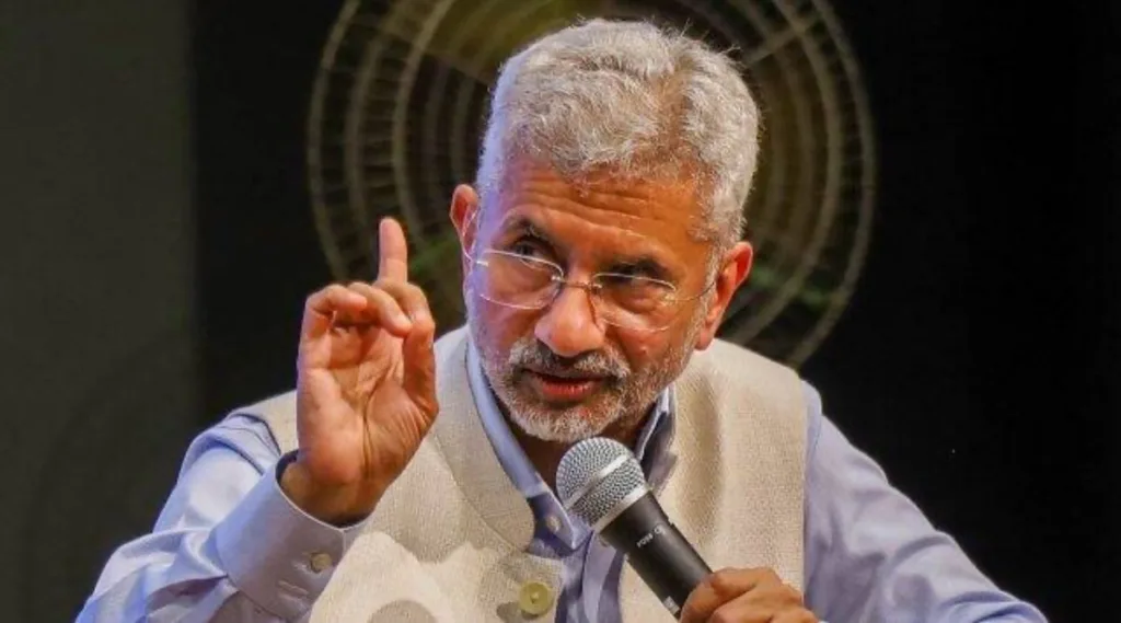 Heightened Security for Jaishankar Amidst India-Pakistan Tensions