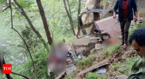 Helicopter Crash in Uttarakhand