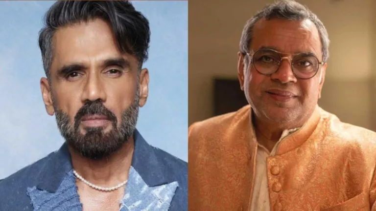 Hera Pheri 3 Drama: Suniel Shetty Says Paresh Rawal Wants to Meet