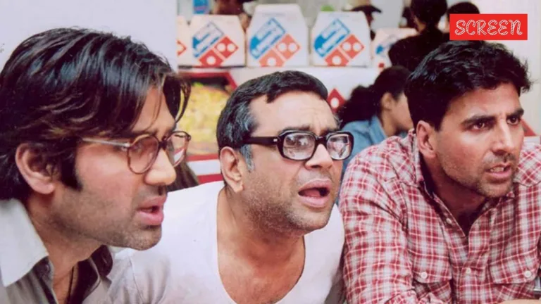 Hera Pheri 3 Reunion Shocks Suniel Shetty: 'Felt Like We Were Back in Time'