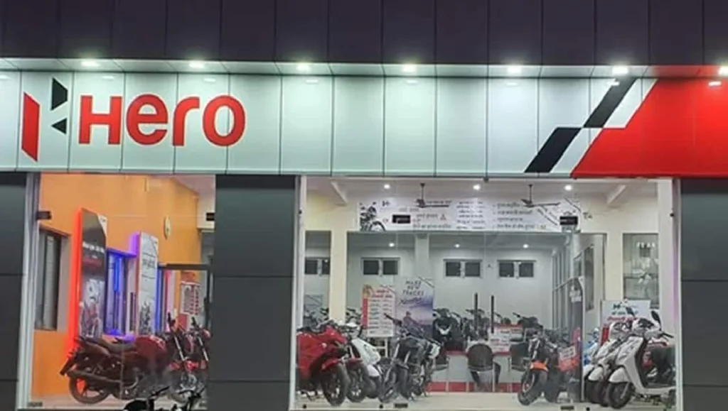 Hero MotoCorp Reports Strong Q4 Results, Announces Rs 65 Dividend