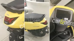 Hero Vida VX2: Affordable Electric Scooter Spied Before Launch