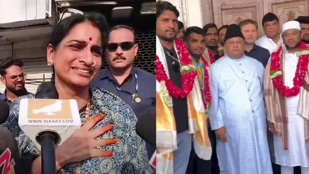 Heroes Emerge from Hyderabad Fire, But Safety Concerns Remain