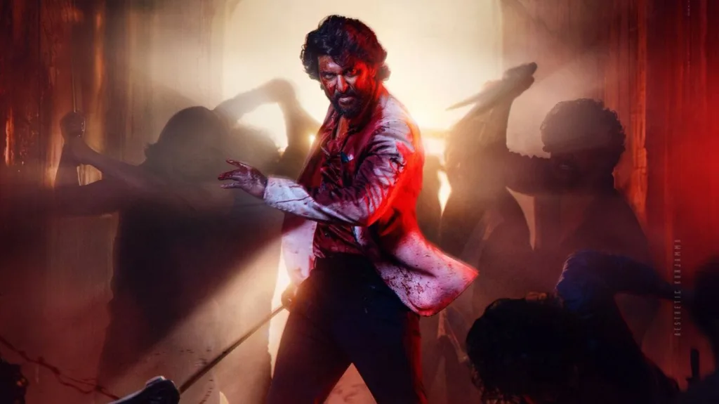 नानी की 'HIT 3' का दूसरा दिन का कलेक्शन 10 करोड़!